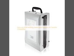 قطعات یدکی بانکی دستگاه خودپرداز هیوسانگ ناتیلوس 2k کاست 7310000082