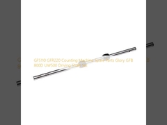 GFS110 GFR220 قطعات فرعی ماشین شمارش GFB 800D UW500