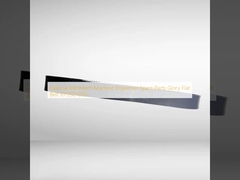 قطعات یدکی دستگاه توزیع کننده Delarue MiniMech Glory تسمه تخت 10*282*0.65