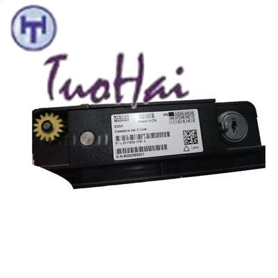 01750207552 Wincor ATM Parts 4060 Reject Cassette Cat 2 Lock new original