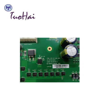 ATM parts Diebold 5500 Atm Parts Control Board PCBA AFD 49267153000A