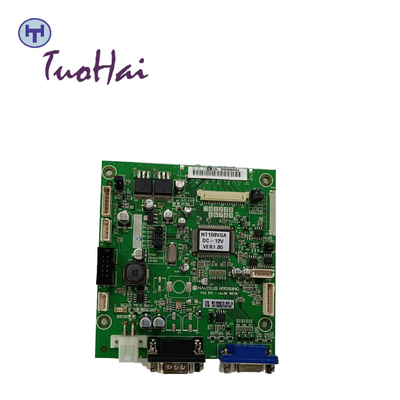 5611000272 ATM Machine Parts Hyosung D Board DVI LCD Panel CRM 8000TA