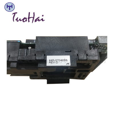 new generic new Original ATM Machine Parts 445-0704253 4450704253 NCR DIP Smart Card Reader