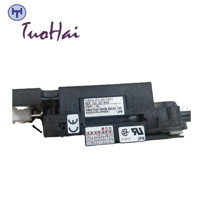 new generic new Original ATM Machine Parts 445-0704253 4450704253 NCR DIP Smart Card Reader