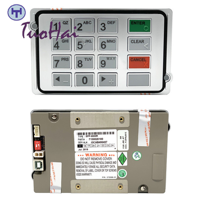Refurbished ATM Machine Parts Hyosung 8000 R Keypad Epp-8000R Keyboard Epp 7130020100