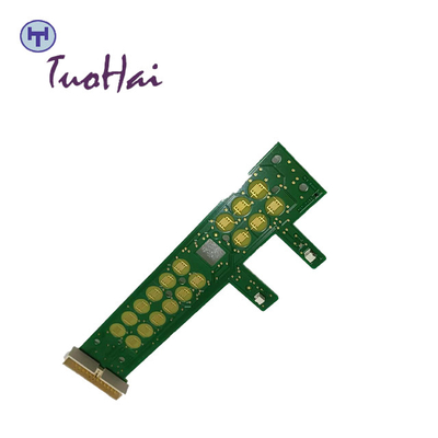 ATM Parts 49211478000D Diebold Opteva 1000 CCA Circuit Board Keyboard 49-211478-000D