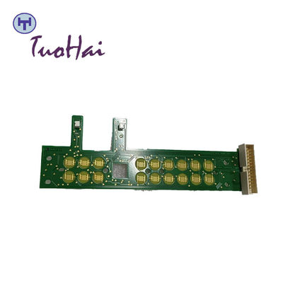 ATM Parts 49211478000D Diebold Opteva 1000 CCA Circuit Board Keyboard 49-211478-000D
