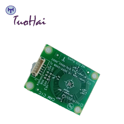 ATM 445-0729367 NCR S2 Presenter Cam Control Board 4450729367