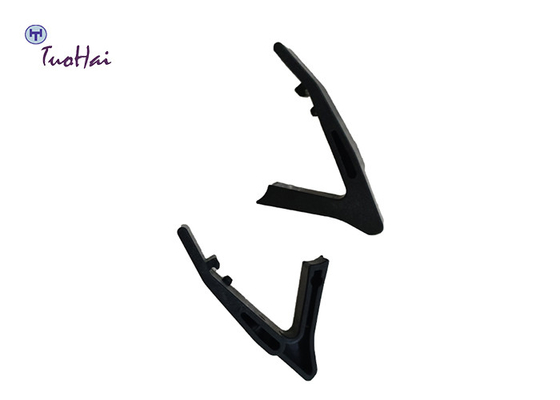 4450689564 NCR ATM Parts Black Plastic HLA-SKIDPLATE 445-0689564