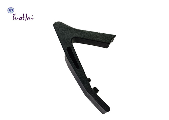 4450689564 NCR ATM Parts Black Plastic HLA-SKIDPLATE 445-0689564