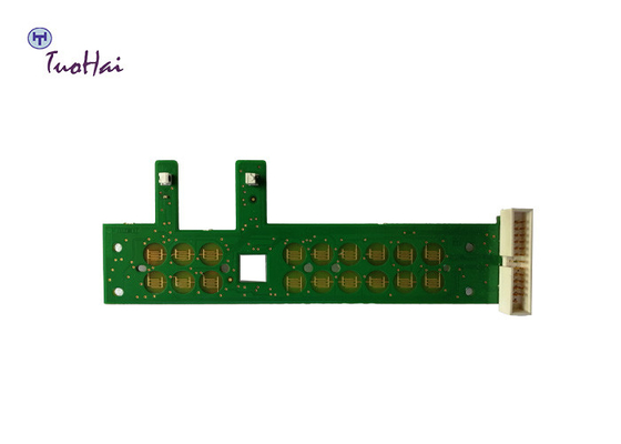 49-211478-000D Diebold ATM Parts 49211478000D CCA KYBD PROX COMB Board