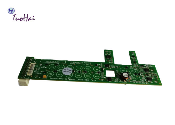 49-211478-000D Diebold ATM Parts 49211478000D CCA KYBD PROX COMB Board
