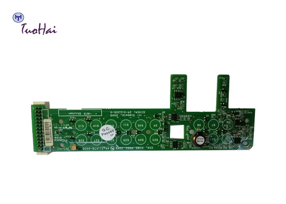 49-211478-000D Diebold ATM Parts 49211478000D CCA KYBD PROX COMB Board