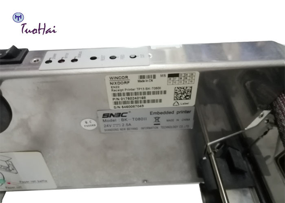 01760240168 Wincor ATM Parts Nixdorf PC280 TP13 Receipt Printer