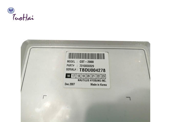 7310000329 ATM Machine Parts Hyosung 5600 CST-7000 Cash Cassette