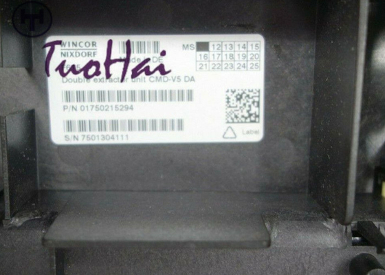 1750215294 Wincor ATM Parts V Model Double Extractor CMD-V5 DA 01750215294