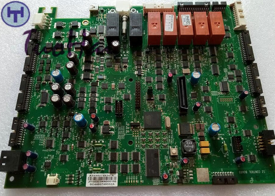 445-0757575 NCR S2 Dispenser Control Board Top Level Assembly 4450757575