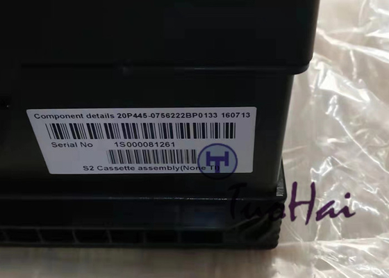 445-0756222 NCR ATM Parts  S2 Dispenser Cassette HLA NON TI For S2 Machine