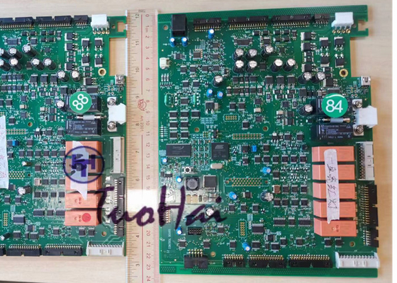 4450757206 NCR ATM Parts S2 Dispenser Control Board Top Level Assembly 445-0757206