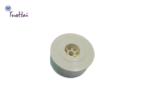 1750123766 Wincor ATM Parts Nixdorf C4060 Escrow Tape White Black 1750136218 01750136218