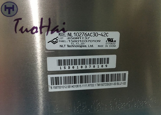 NL10276AC30-42C ATM Machine Parts Tianma TFT Displays Accessories 15.0in XGA Display