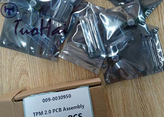 0090030950 NCR ATM Parts TPM 2.0 Module 1.27mm Row Pitch PCB Assembly 009-0030950