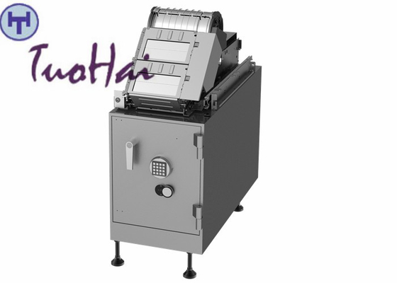Teller Cash Recycler TCR Banking Machine Bulk Banknote Withdraw / Deposit