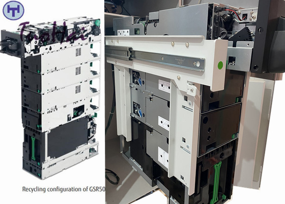 GSR50 FUJITSU Cash Handling Component Scalable Cash Recycler