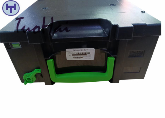 1750109656 Wincor ATM Parts Cash Out Cass CMD-V4 FSM Lock And Seal 01750109656