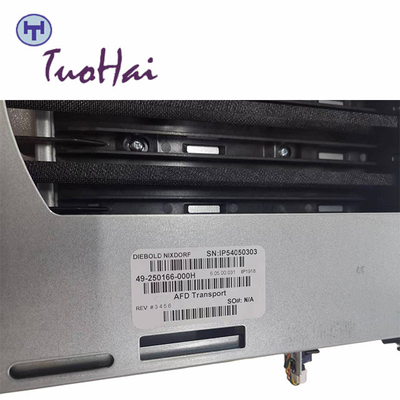 Diebold Opteva 2.0 AFD Transport Atm Machine Parts 49250166000H 49-250166-000H For CS5500