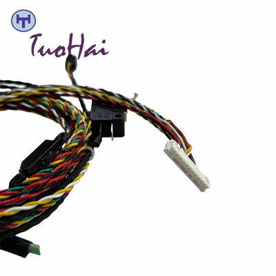 49207982000D 49-207982-000D ATM Machine Parts Diebold 620mm Presenter Sensor Cable Harness