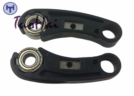 445-0729141 NCR ATM Parts S2 Carriage Linkage Lower Rear Metal
