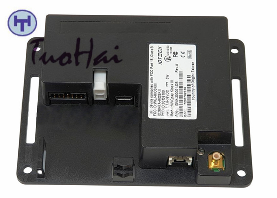 49273498000A Diebold ID TECH ViVOpay Kiosk III USB CCR Main Control Unit