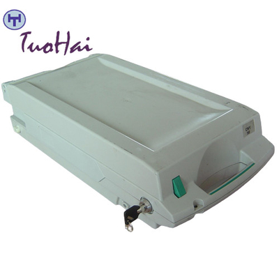 White ATM Machine Parts NMD  NC301 Cassette Cash Dispenser