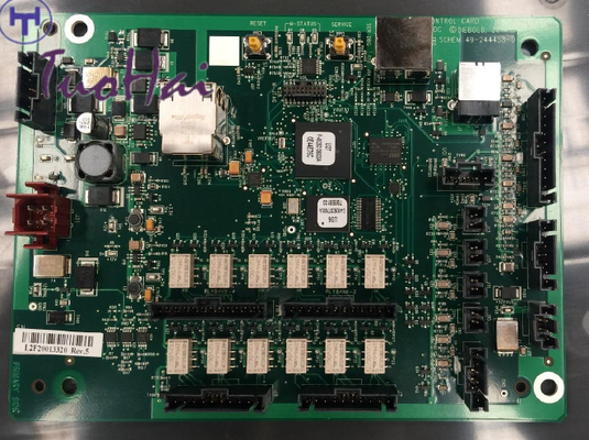 Diebold ATM Parts 49-244456-000C CCA Lower control card 49244456000C