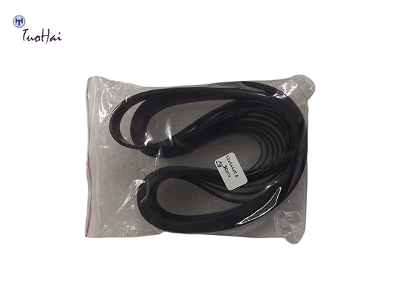 ATM Machine parts Wincor  flat belt Double Extractor Belt 1750041251 (12*544*0.8mm)