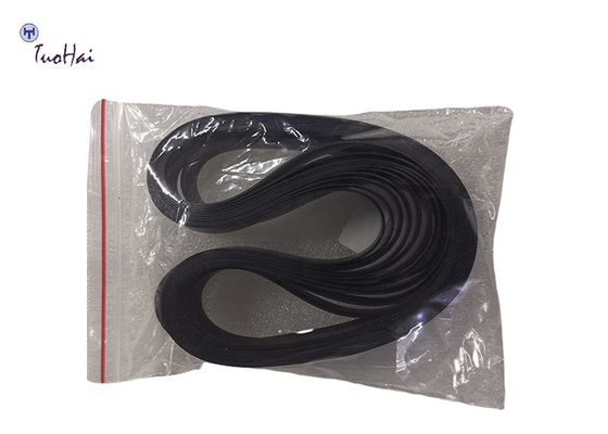 ATM Machine parts Wincor  flat belt Double Extractor Belt 1750041251 (12*544*0.8mm)