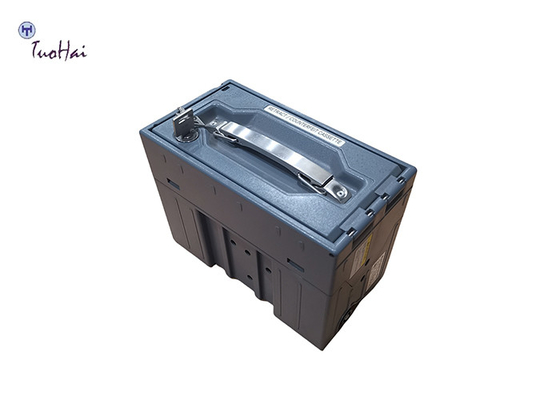 ATM Machine Spare Parts Hyosung 8000TA Currency Cassette BRM 20 UTB 7000000184