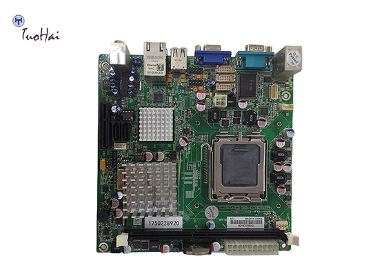 ATM machine parts Wincor PC280 Socket 775 PC motherboard C2D 2.2GHZ CPU and 2GB Memory 1750228920