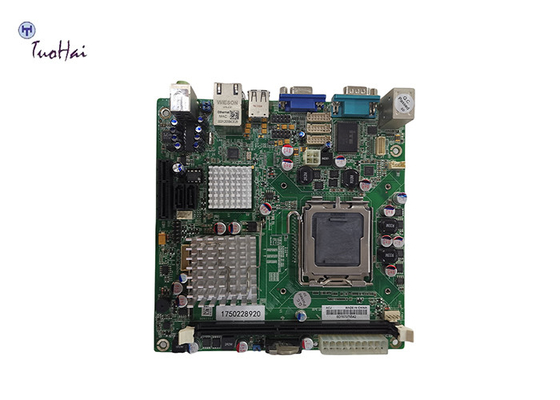 ATM machine parts Wincor PC280 Socket 775 PC motherboard C2D 2.2GHZ CPU and 2GB Memory 1750228920