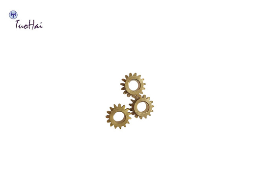 ATM Parts Wincor Nixdorf Robot hand copper gear 1750053977-45