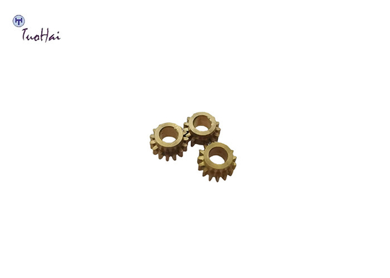 ATM Parts Wincor Nixdorf Robot hand copper gear 1750053977-45