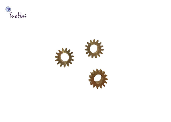 ATM Parts Wincor Nixdorf Robot hand copper gear 1750053977-45