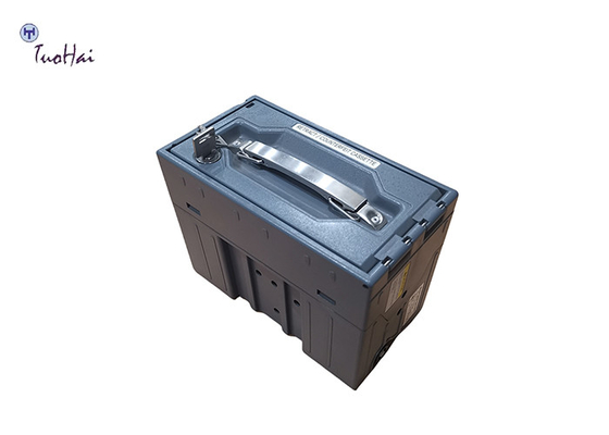 7000000184 S7000000184 Hyosung 8600 8600S ATM BRM24 8000TA Currency Cassette BRM20 UTB Utility Cassette TCR-MS400A MX 88