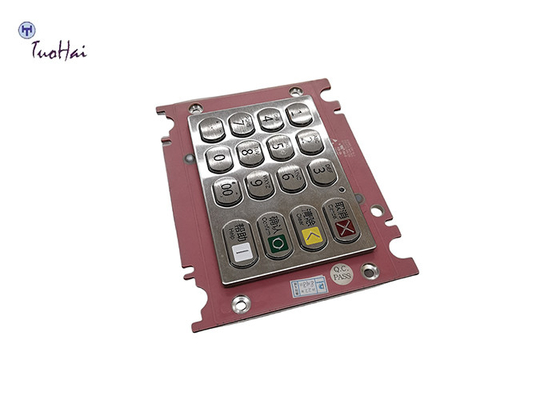 ATM Machine Spare Parts Eastcom EC2003 Encrypting PIN Pad keyboard 912611063AWB110 JM0016018006