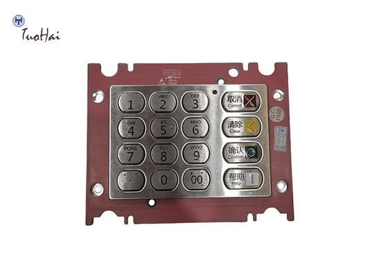 ATM Machine Spare Parts Eastcom EC2003 Encrypting PIN Pad keyboard 912611063AWB110 JM0016018006