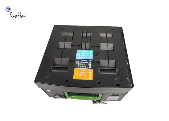 High Quality ATM Spare Parts Wincor CINEO C4060 CRS reject cassette RR CAT3 BC Lock 1750183504 01750183504