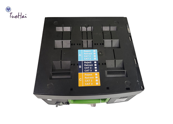 High Quality ATM Spare Parts Wincor CINEO C4060 CRS reject cassette RR CAT3 BC Lock 1750183504 01750183504