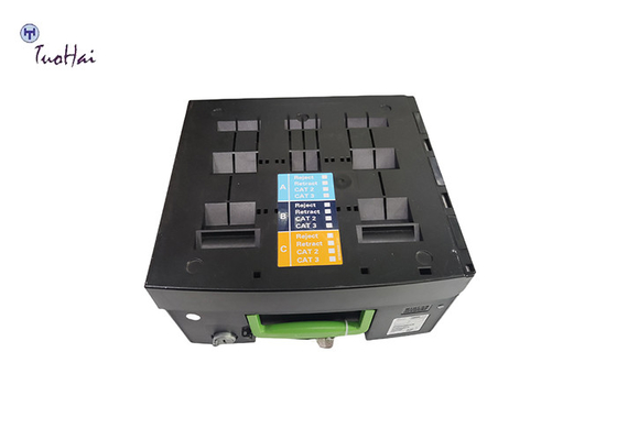 High Quality ATM Spare Parts Wincor CINEO C4060 CRS reject cassette RR CAT3 BC Lock 1750183504 01750183504