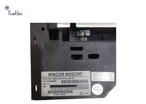 1750053690 Wincor ATM Parts Shutter Assembly Shutter CMD-V4 Horizontal RL 01750053690